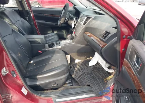 2013 Subaru Legacy 3.6R Limited from USA, damaged, VIN 4S3BMDJ65D2036848